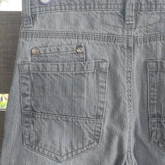 Engine kids Jeans Boy size 14 skinny leg‎ Gray - Picture 10 of 12